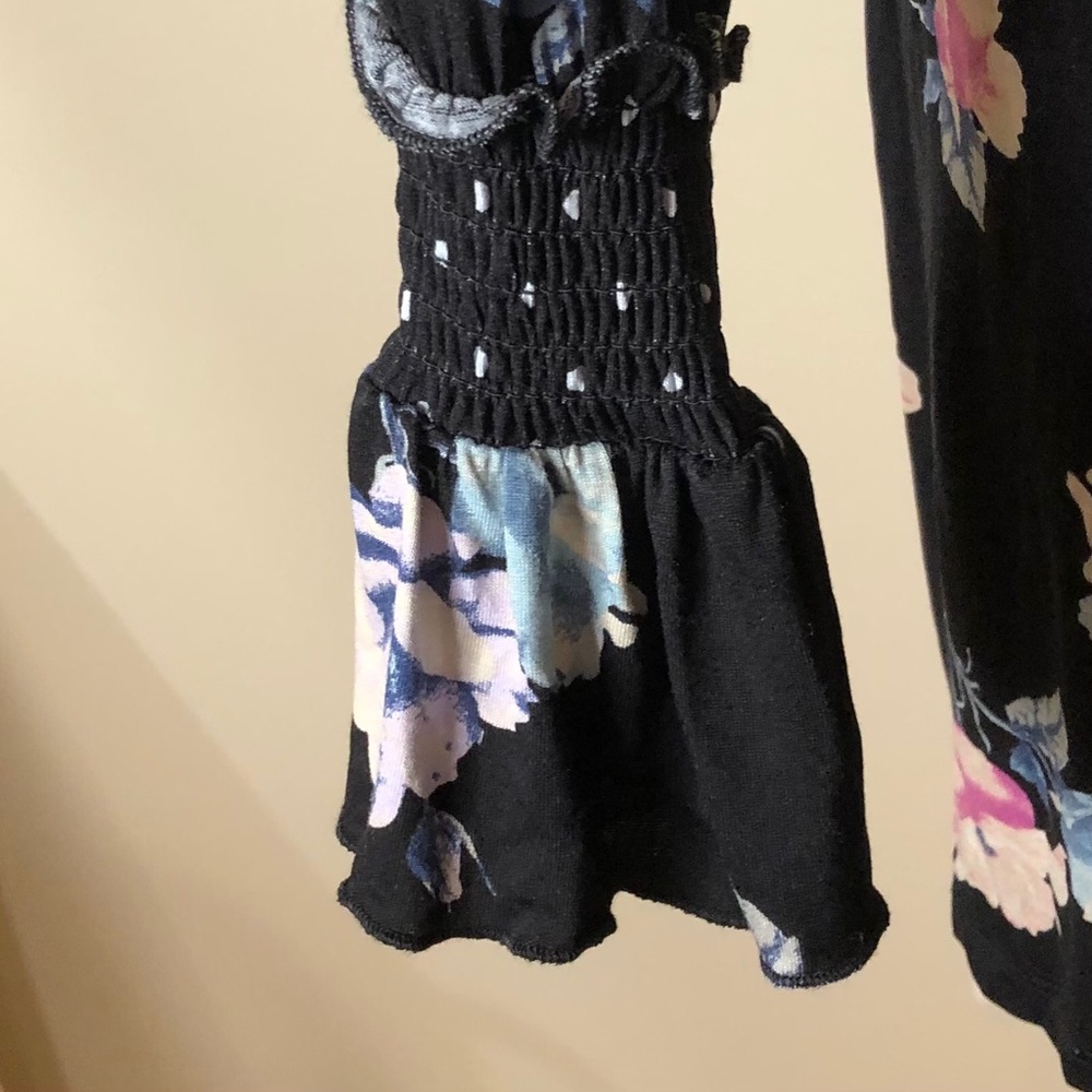 NWT American Rag Classic Black Combo Dress Sz S - Picture 8 of 11